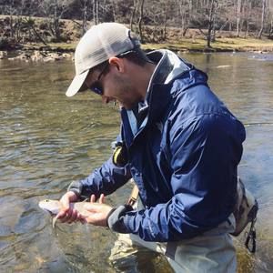 Meet your Posher, Wesley